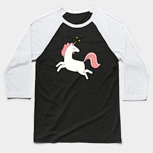 Unicorn Baseball T-Shirt